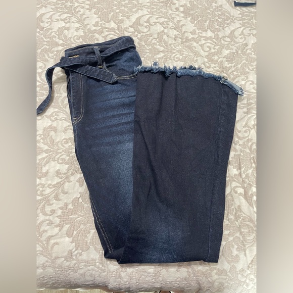 KanCan Denim - Kancan high rise flare jeans